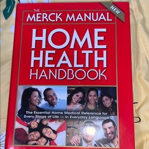 The Merck Manual Home Health Handbook